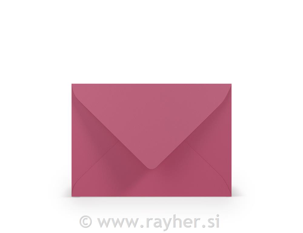 Omotnica C6, 114x162mm, fuchsia