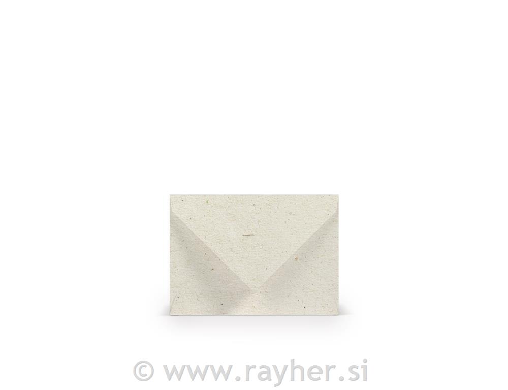 Omotnica C7 81x114mm 100g set 5; vanilija