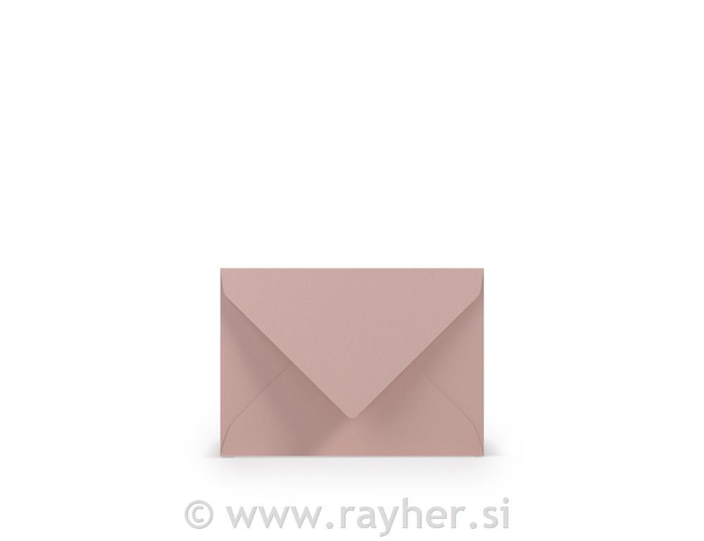 Omotnica C7 81x114mm 100g set 5; svijetlo ružičasta