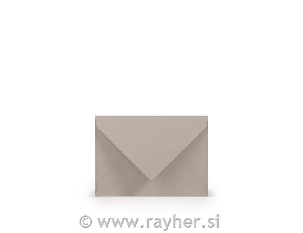 Omotnica C7 81x114mm 100g set 5; taupe