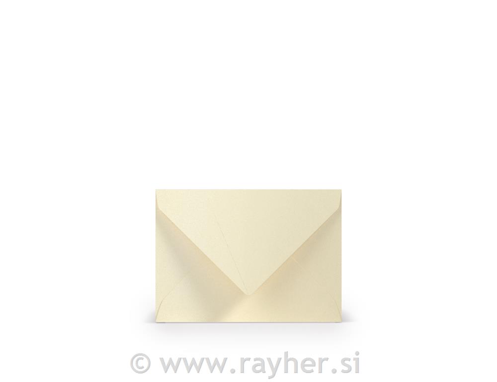 Omotnica C7 81x114mm 100g set 5; biserni kašmir