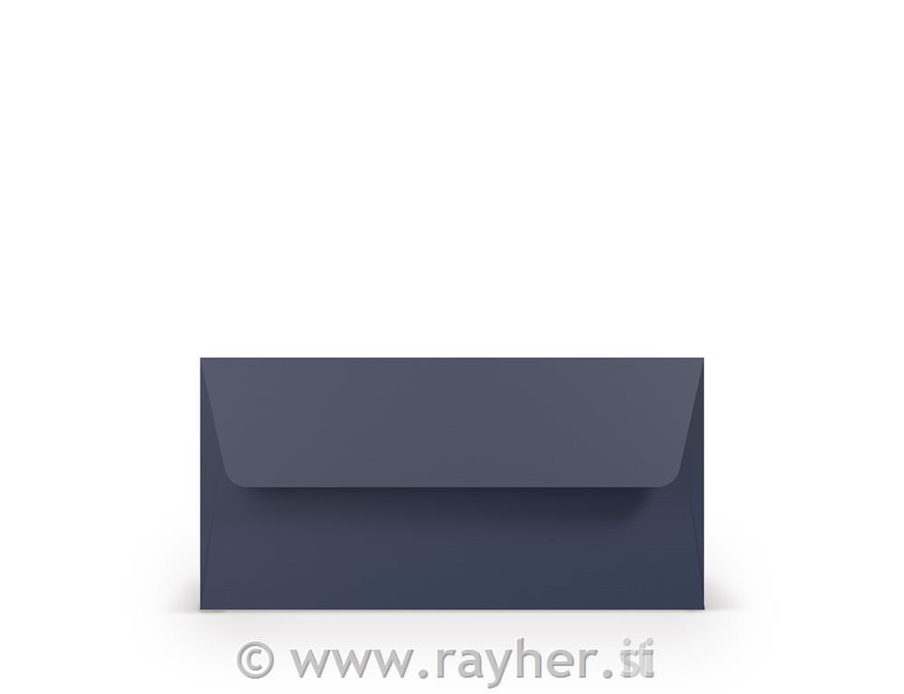 Omotnica podolg. 110x220mm 100g set 5; jeans plava