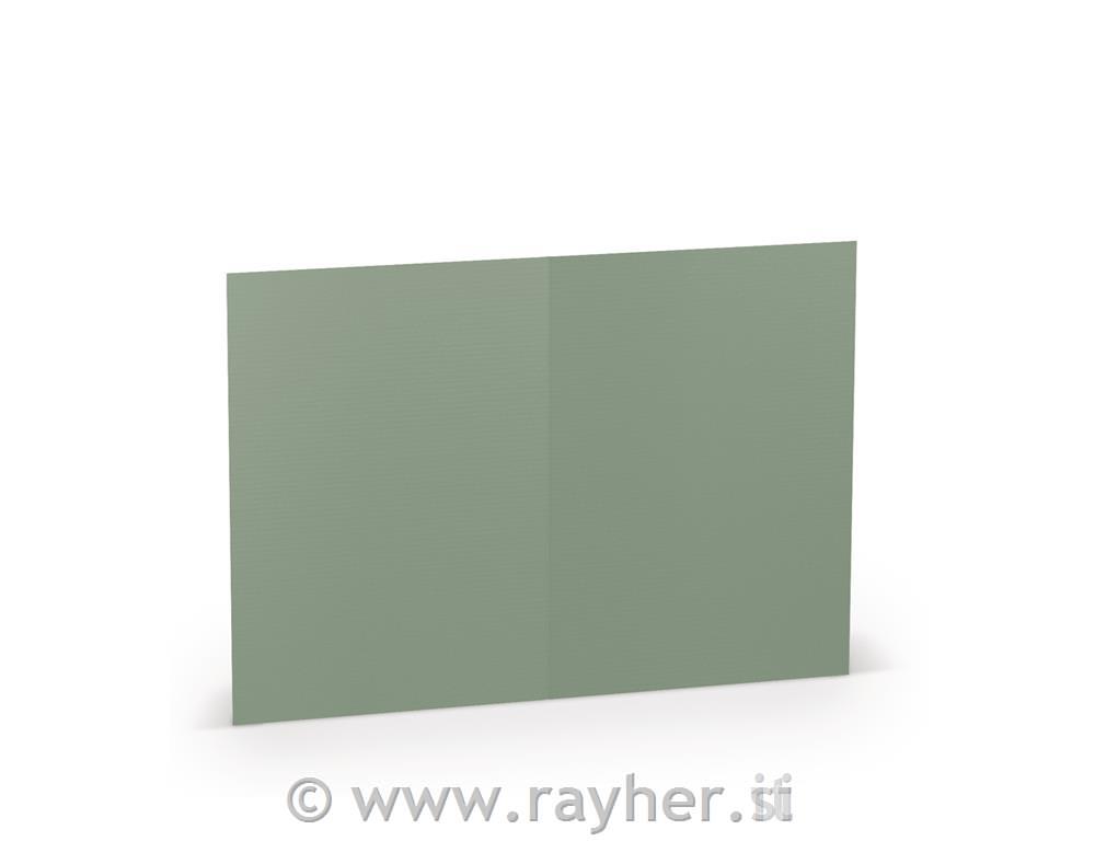 Vizitka A6 105x148mm 220g set 5 evkaliptus
