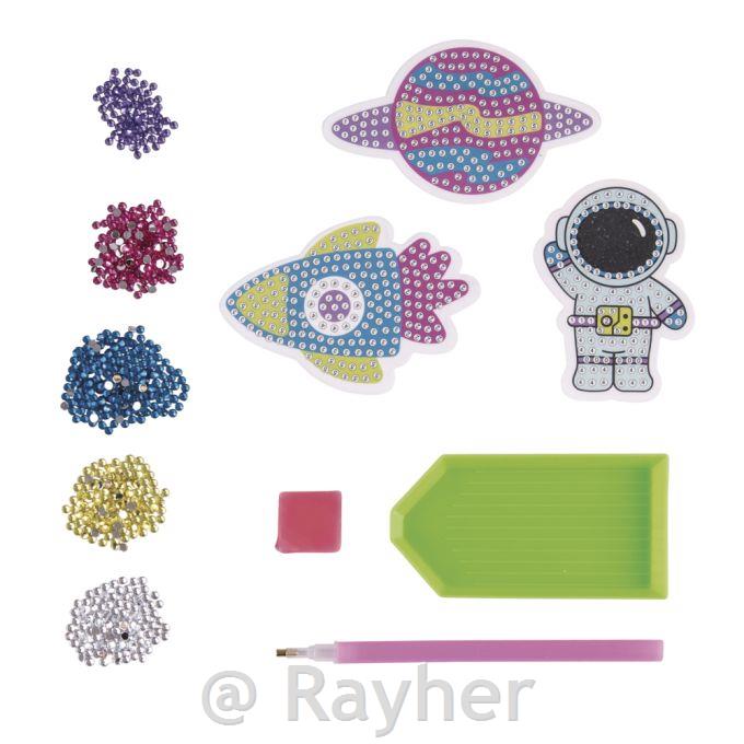 CK Diamond Painting Space