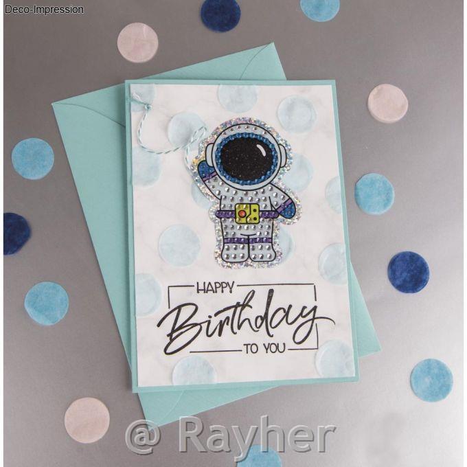 CK Diamond Painting Space