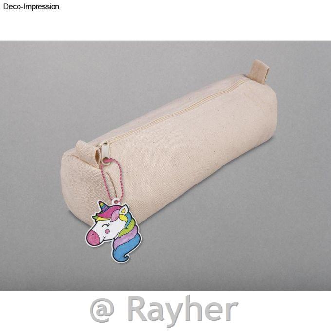 Kreativni set Skupljajuća folija privjesci