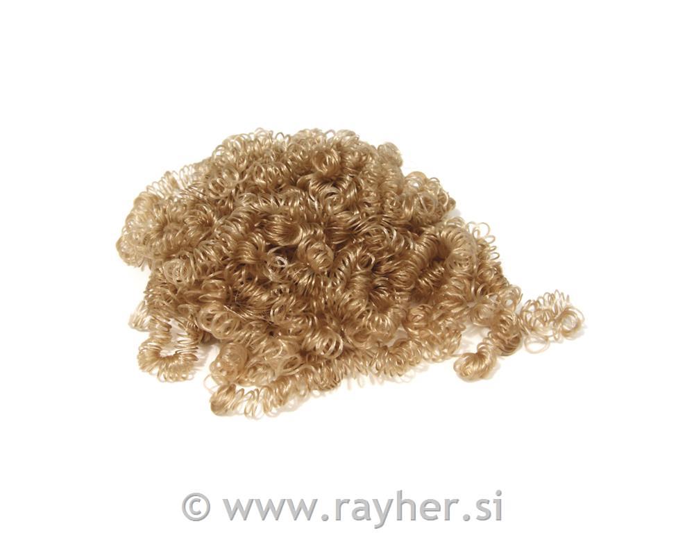 Kovrče mini za lutke, pšenica, 14 g