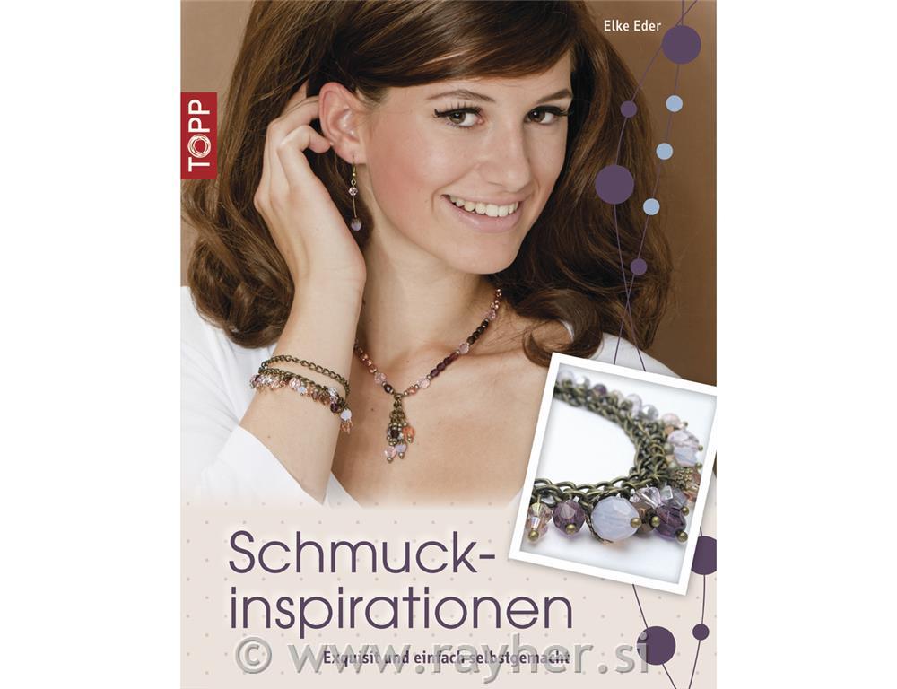 Knjiga: "Schmuck-Inspirationen", samo v Nemščini