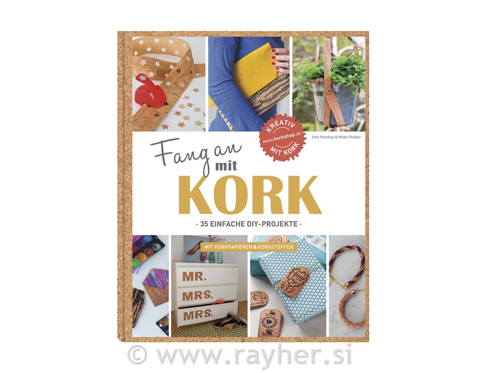 Knjiga: Fang an mit Kork, V nemškem jeziku