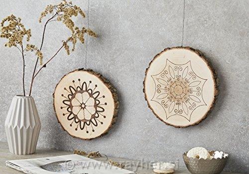 Knjiga: Pyrography, Hardcover, only in German langguage