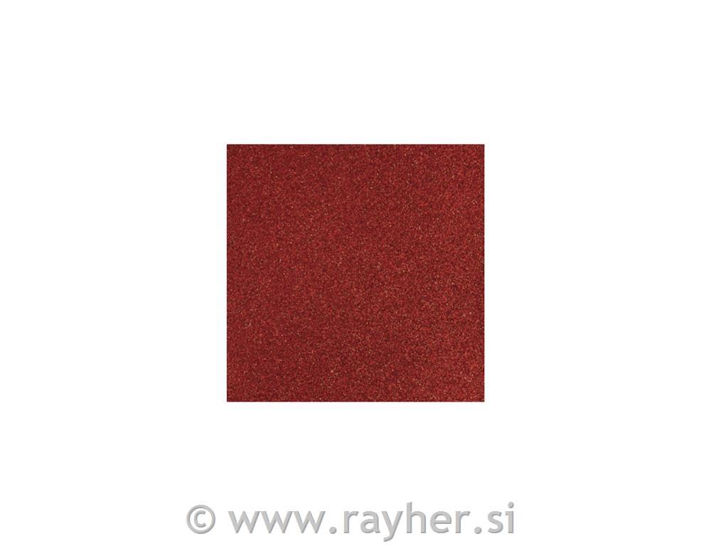 Scrapbooking paper: Glitter, cardinal re