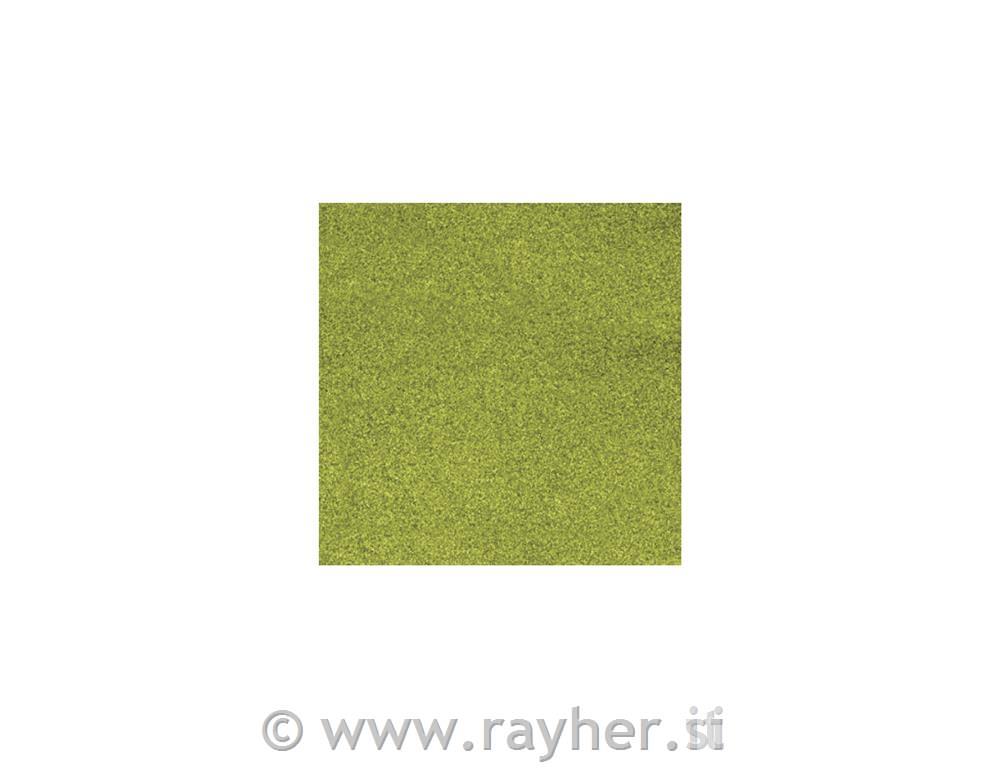 Scrapbooking papir s blistanjem, svibanjzeleni, 30.5x30.5 cm, 200g/m2