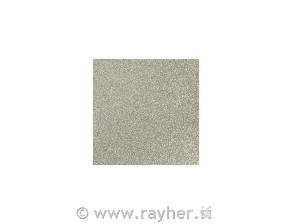 Scrapbooking papir s blistanjem, iris srebro, 30.5x30.5 cm, 200g/m2
