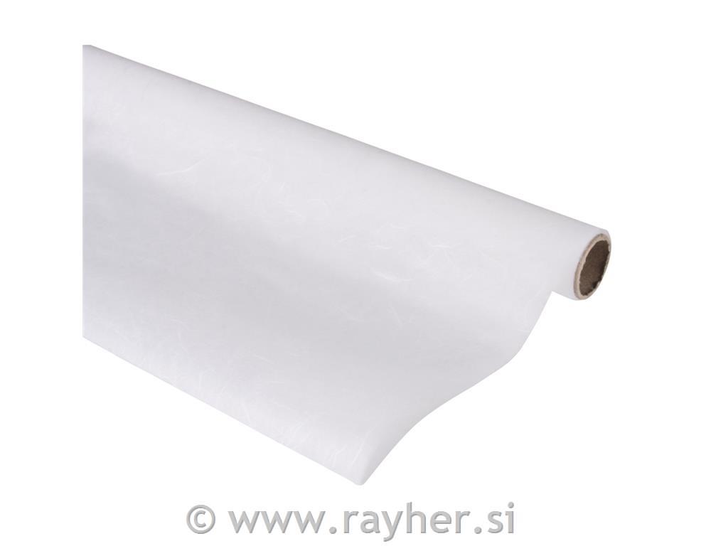 Rižin papir u roli, bijeli, 150x70 cm