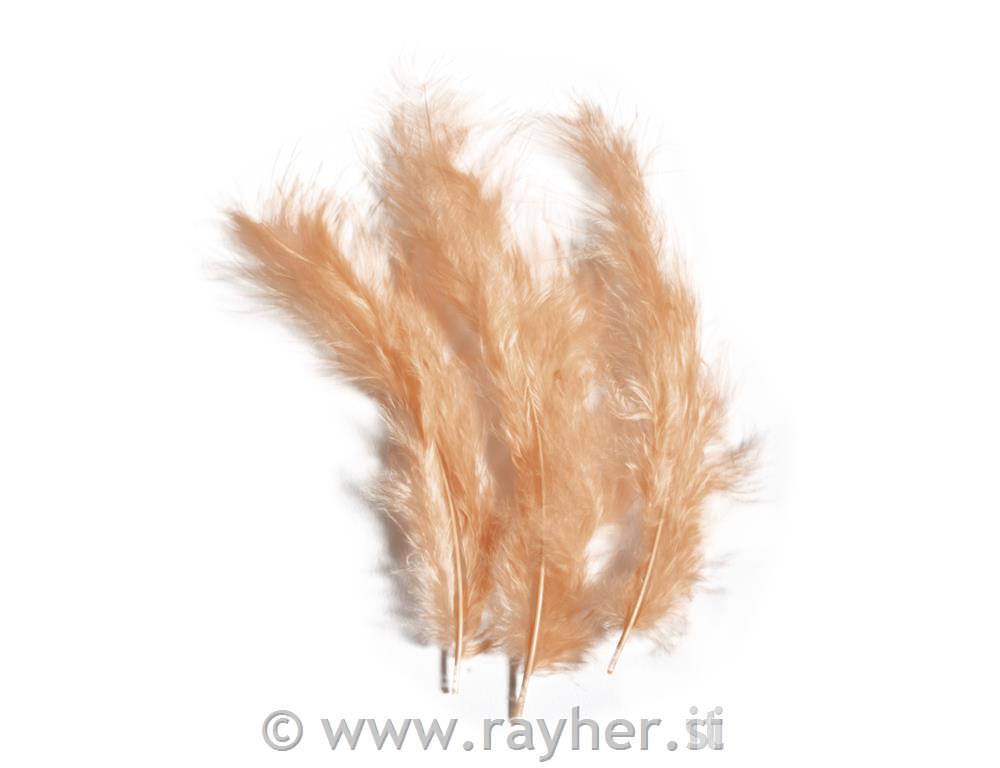 Perje paperjasto, marelice, 10-15 cm, 15kom