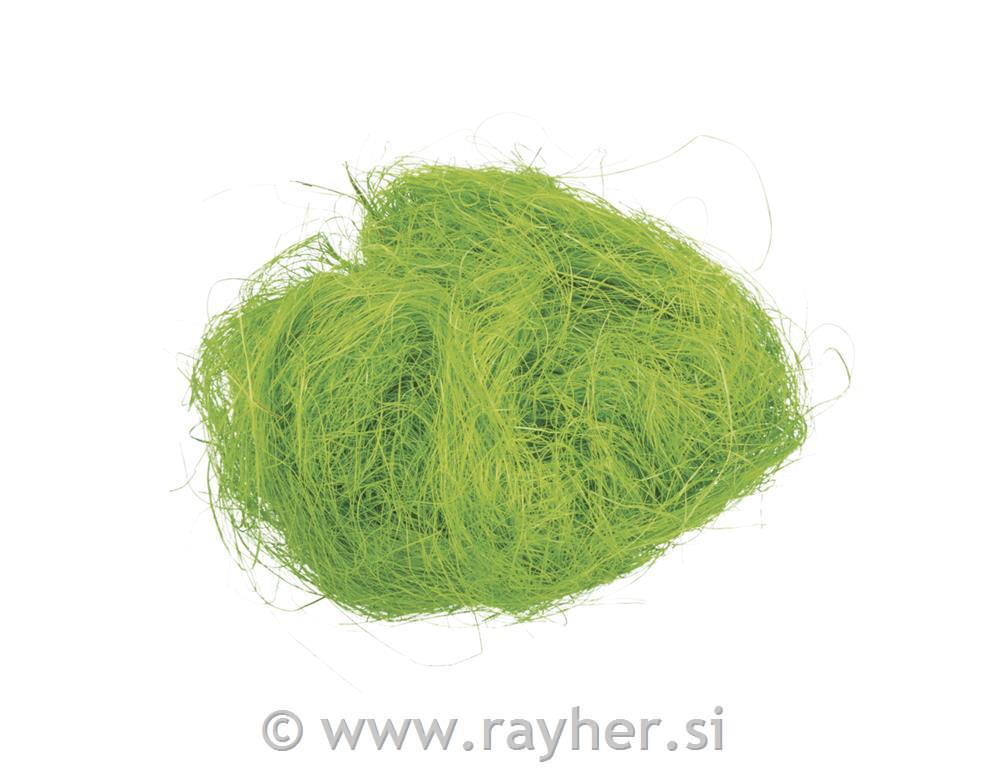 Trava, svijetlo zelena, 20 g