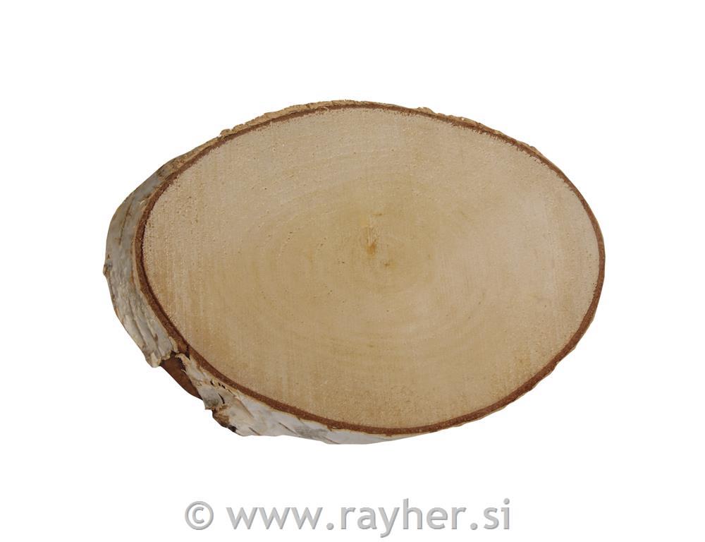 Disk iz vej, ovalni, 21-23 cmx2 cm