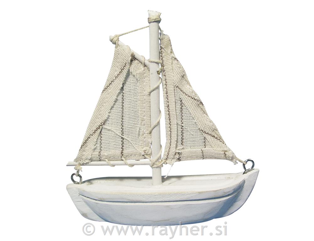 Lesena jadrnica, 8,5 cm