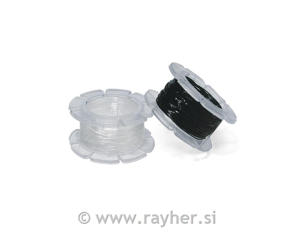 Lak elastičan, kristalan, 0.5 mm, 5 m