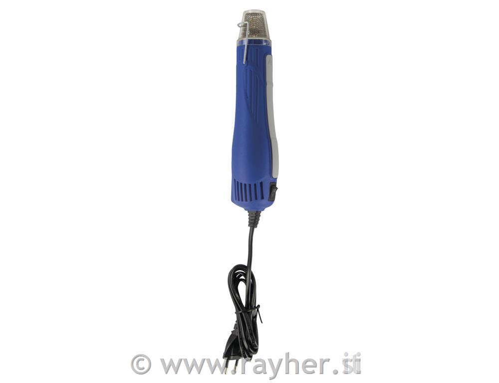 Naprava "Heat gun" za embossing