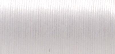 Konac za perle Delica-Rocailles, snježnobijeli, 0.27 mm, 50 m, 1 kom