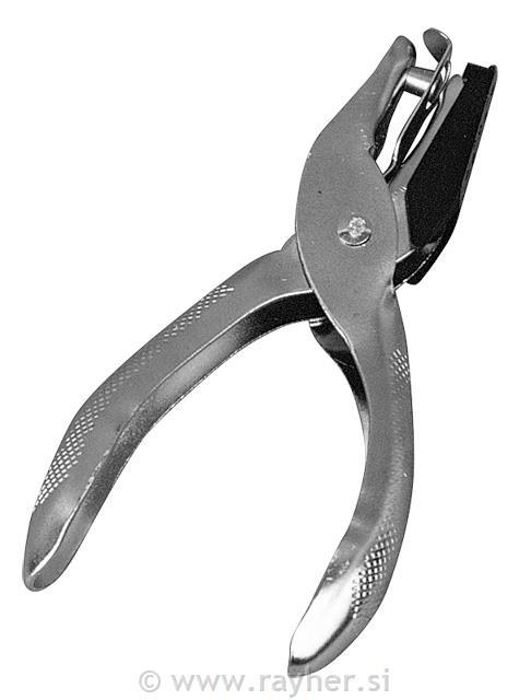 Probijač rupa, 12.5 cm, 1.5 mm o, 1 kom