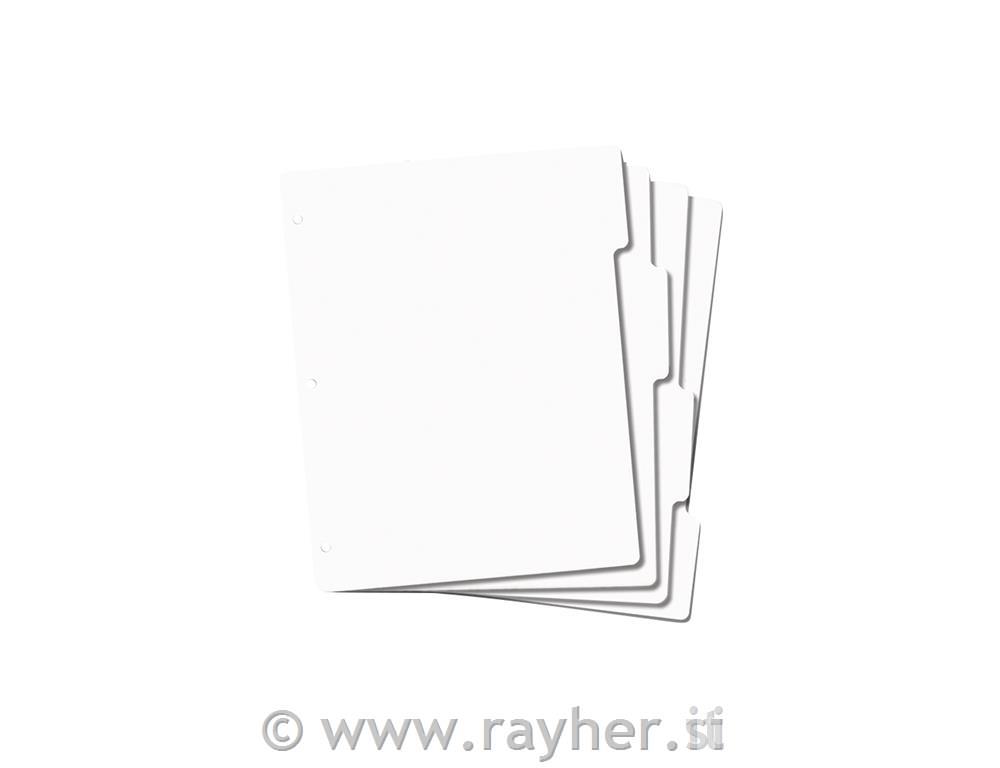 EZMount list za pohranu, 4 kom, za u kutiju 29.5x27x4cm