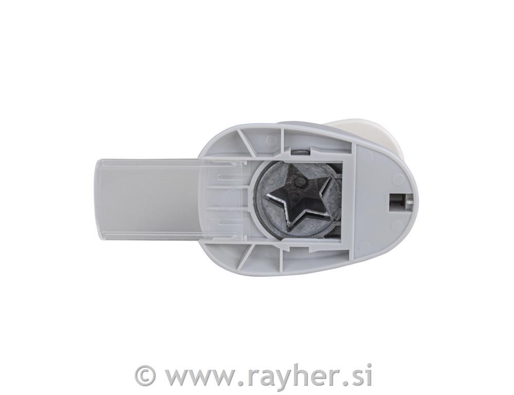 Probijač rupa zvijezda 2.54 cm