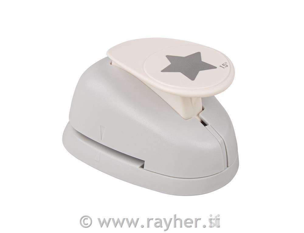 Probijač rupa zvijezda 3.81 cm
