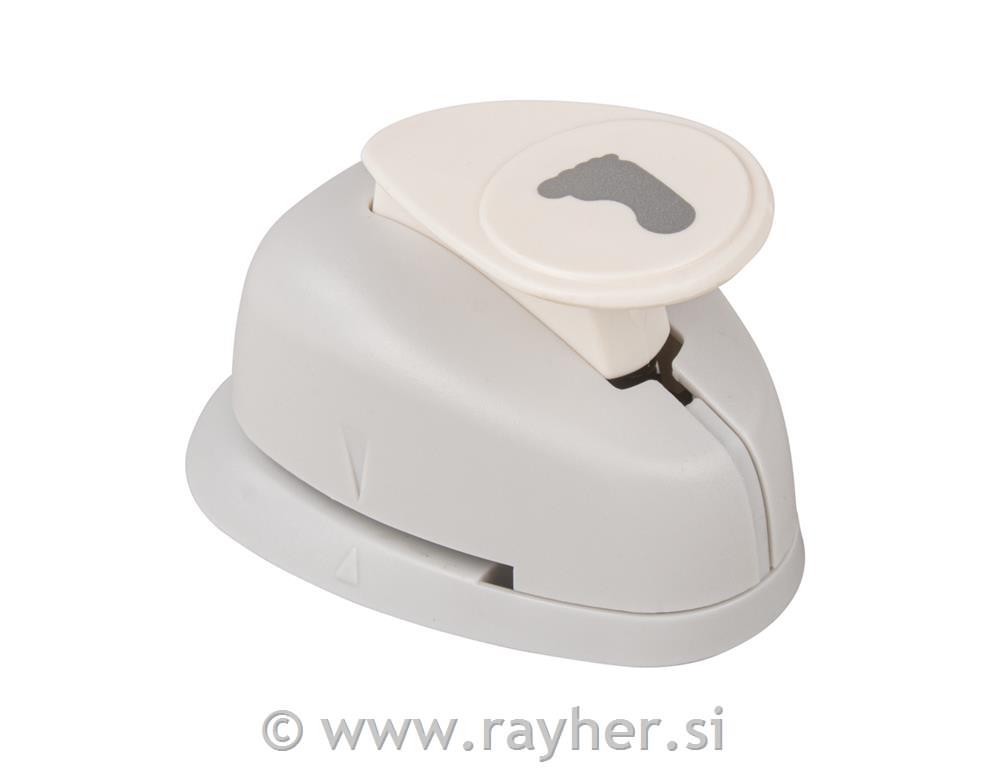 Probijač rupa, stopalo, 1.6cm o