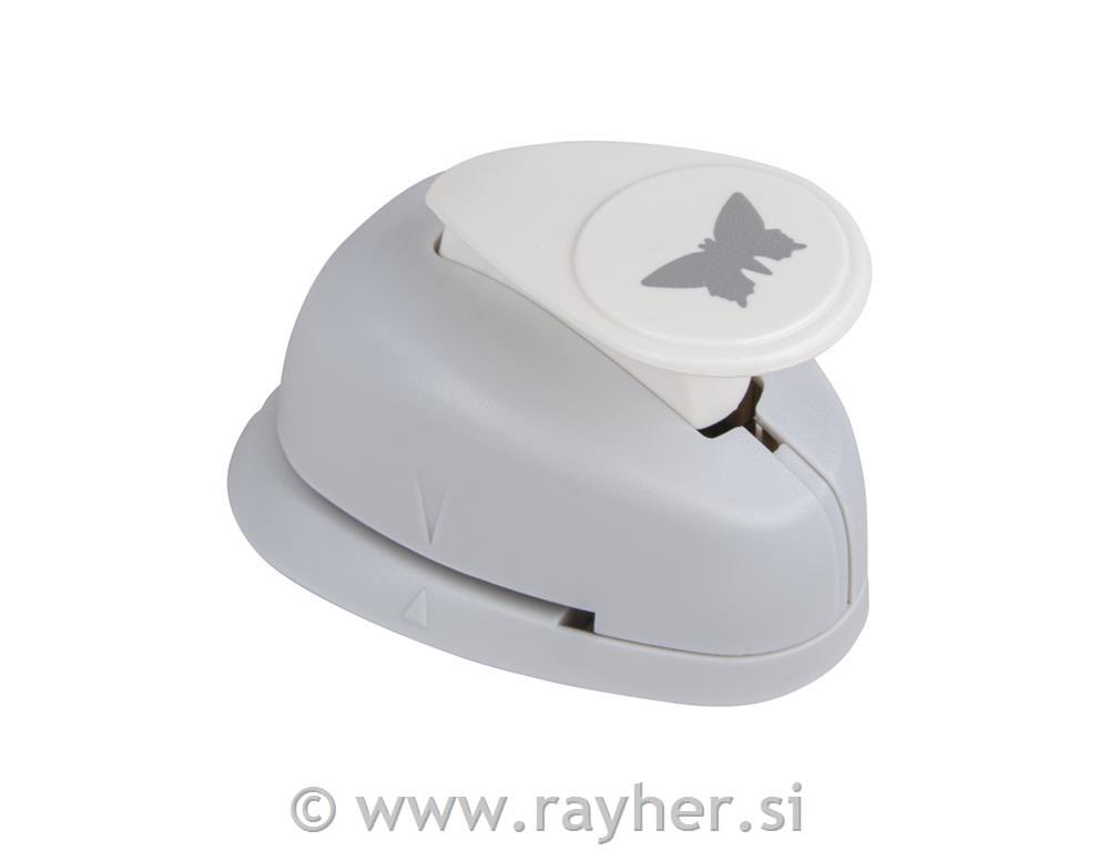 Probijač rupa, leptir, 1.6cm o