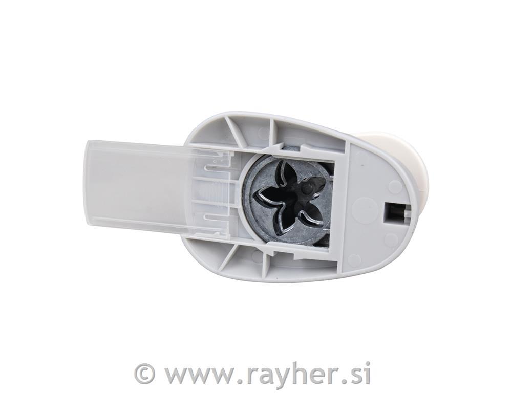 Probijač rupa, cvijet, 2.54cm o