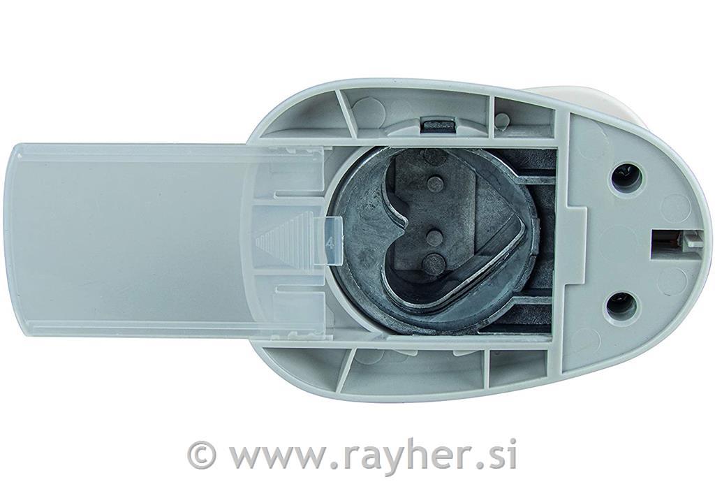 Probijač rupa, srce, 3.81 cm