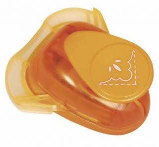 Corner puncher: Blossom, o2.54cm, (1"),