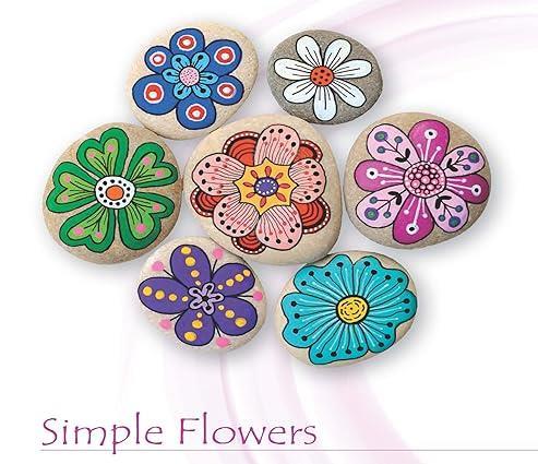 Knjiga Art of Stone Painting