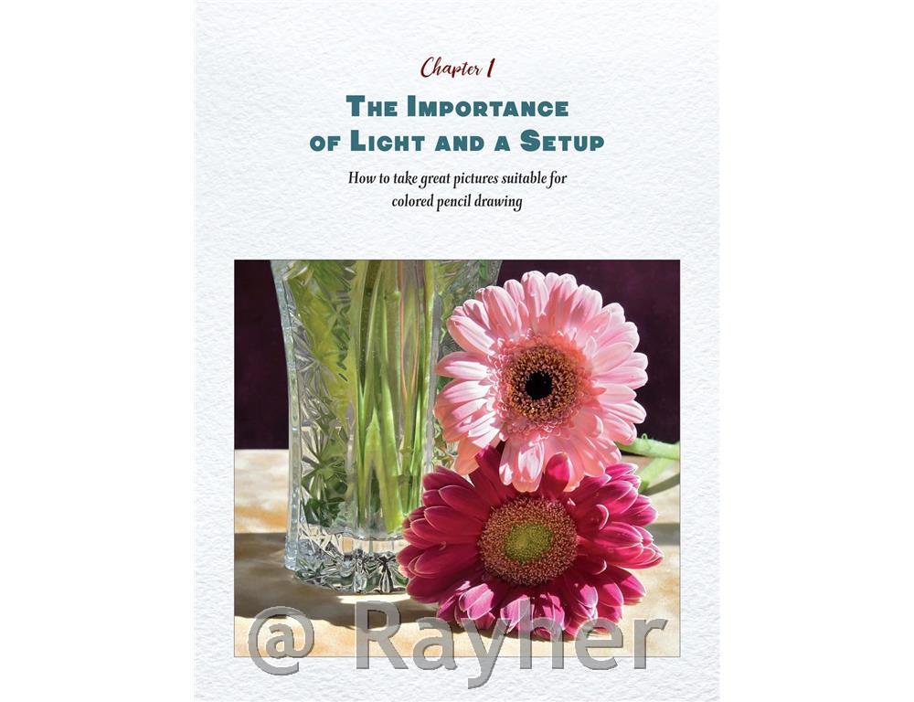 Knjiga The Colored Pencil Manual:Step-By-Step Demonstrations for Essentia