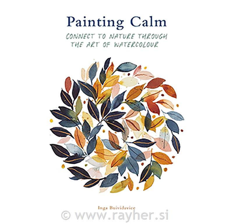Knjiga Painting Calm