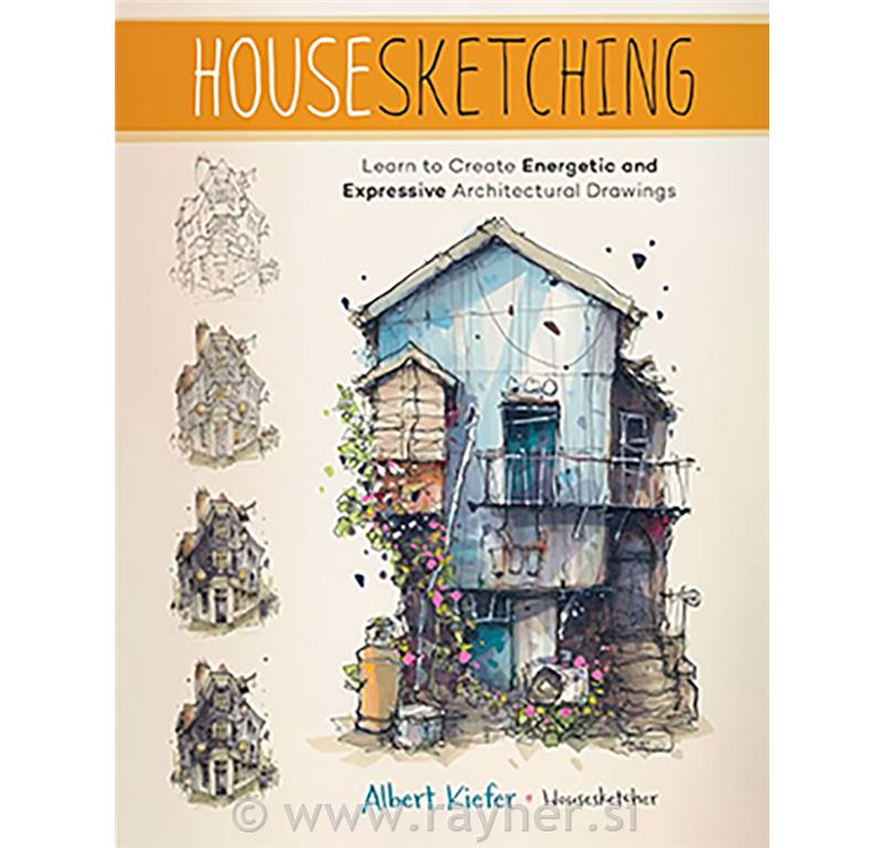 Knjiga Housesketching