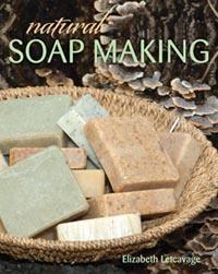 KNJIGA NATURAL SOAP MAKING