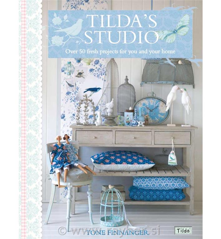 KNJIGA TILDA'S STUDIO
