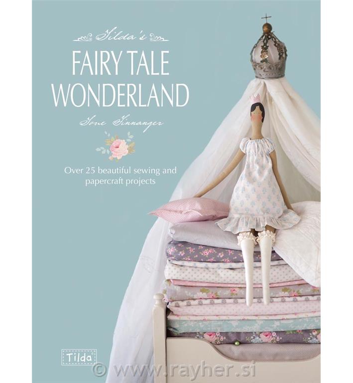 Knjiga Tilda's Fairy Tale Wonderland