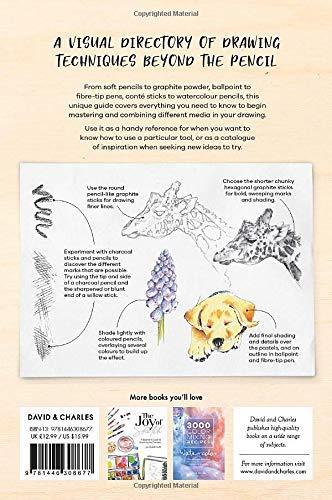 Knjiga 101 Ways to Draw