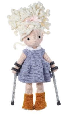 Knjiga Crochet You!