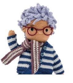 Knjiga Crochet You!