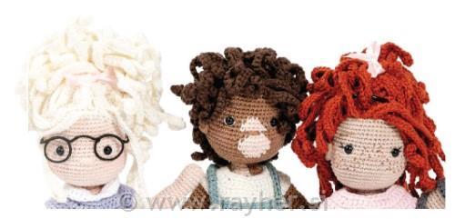 Knjiga Crochet You!