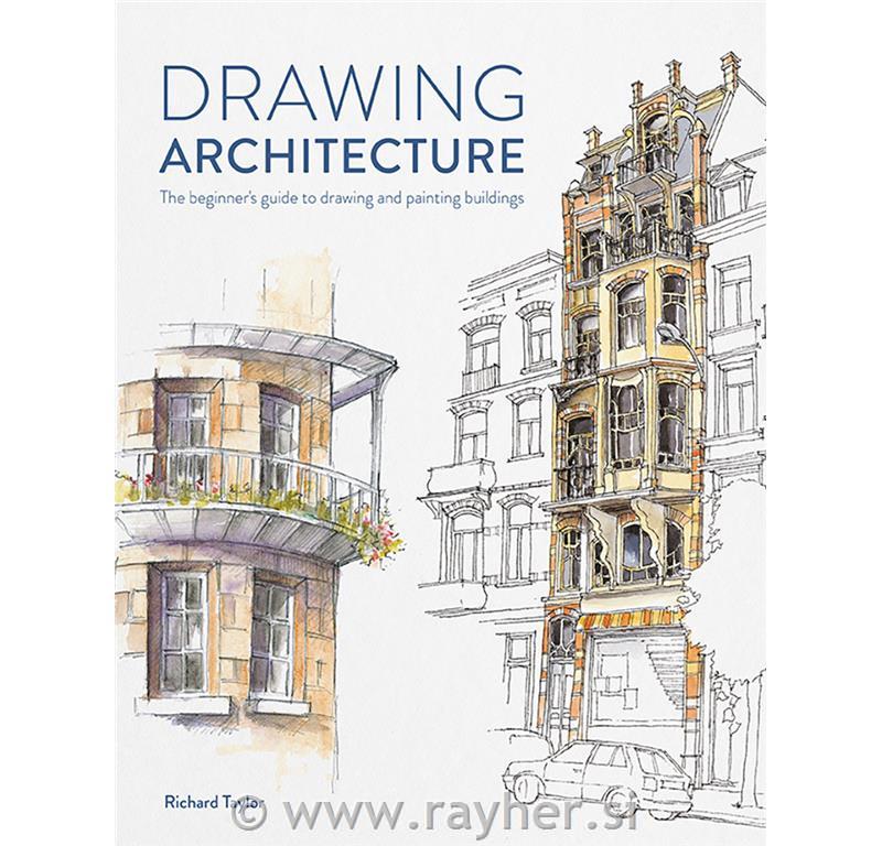 Knjiga Drawing Architecture