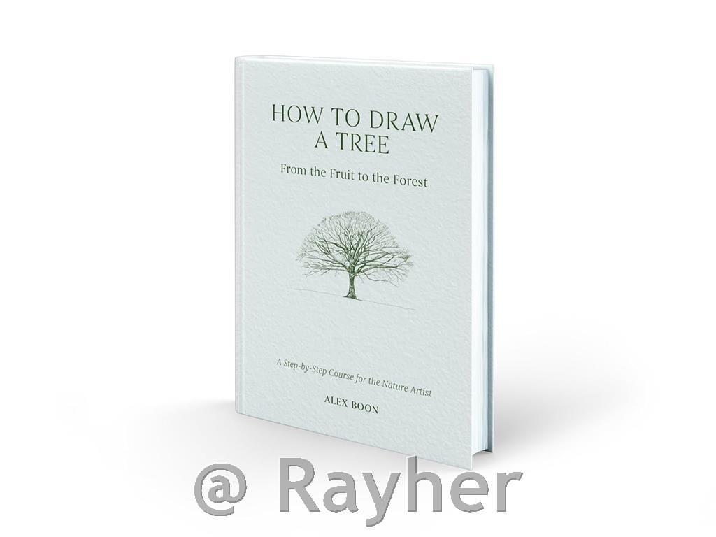 Knjiga How to Draw a Tree: From the Fruit to the Forest