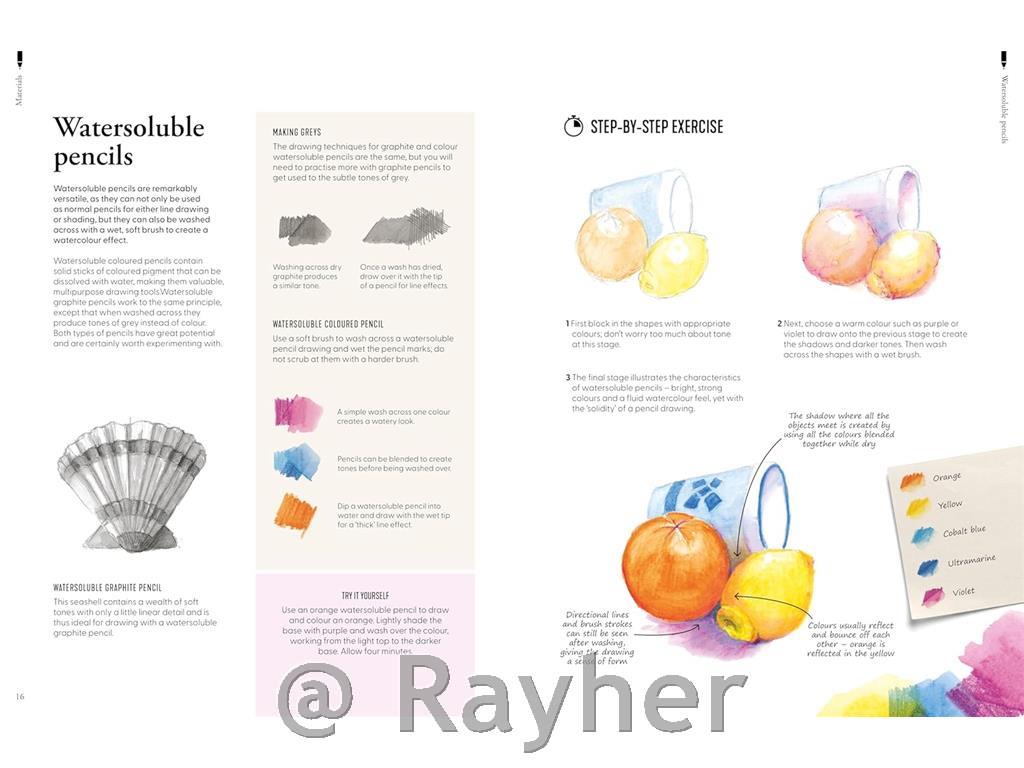 Knjiga Learn to Draw in an Hour a Day