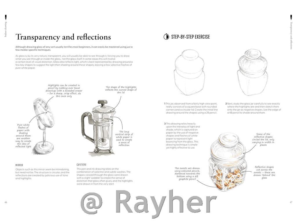 Knjiga Learn to Draw in an Hour a Day