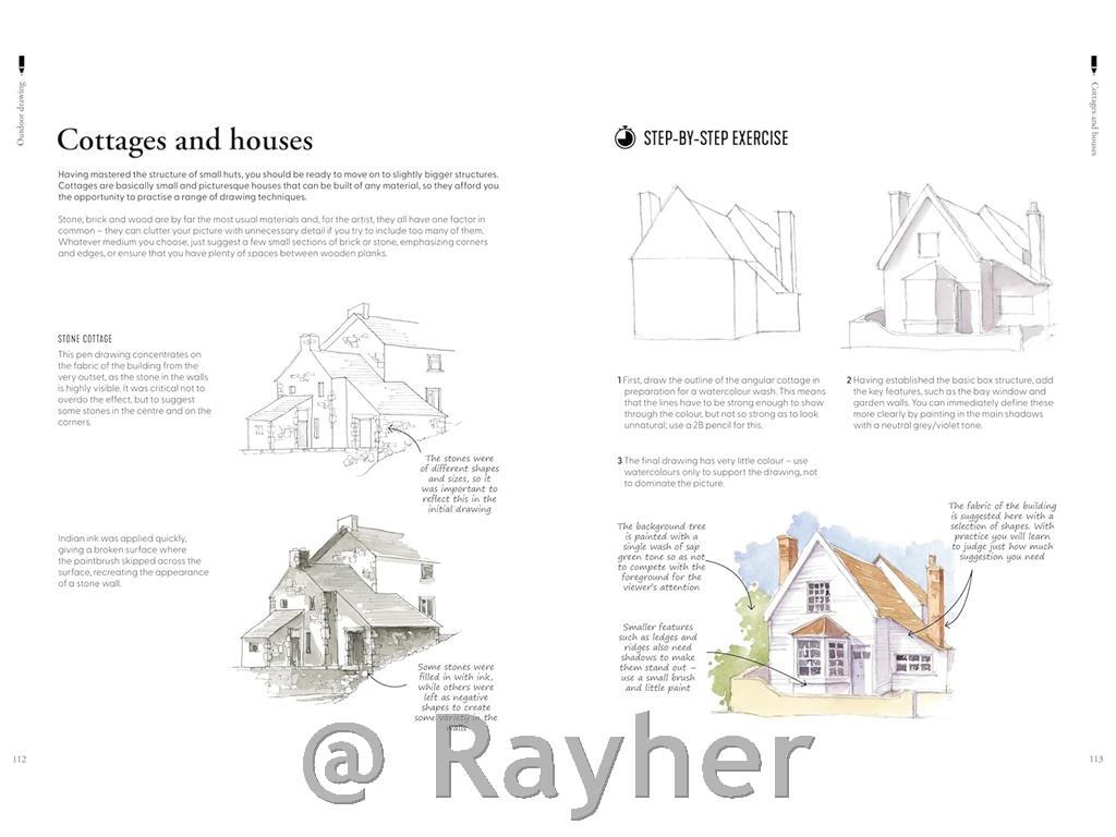 Knjiga Learn to Draw in an Hour a Day